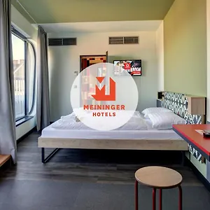 *** Hotel Meininger Great Market Hall Ungaria