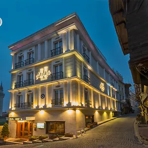 Hotel Antis Hotel-special Category, Provincia di Istanbul
