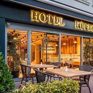 Hotel Kupeli, Istanbul