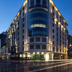 Radisson Blu Hotel, Sisli ***** Stambuł