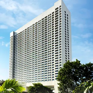 The Ritz-carlton, Millenia Hotel Singapur