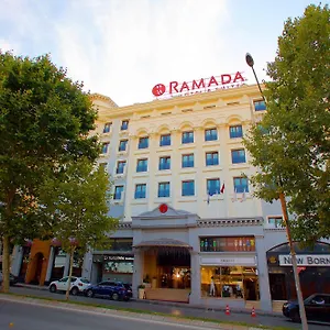 Ramada By Wyndham Merter ***** Isztambul
