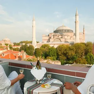 Hotell The And Sultanahmet- Special Category