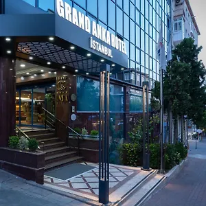 Grand Anka Отель