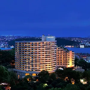 Conrad Bosphorus ***** Isztambul