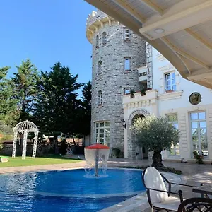 Castle Konti Albanien