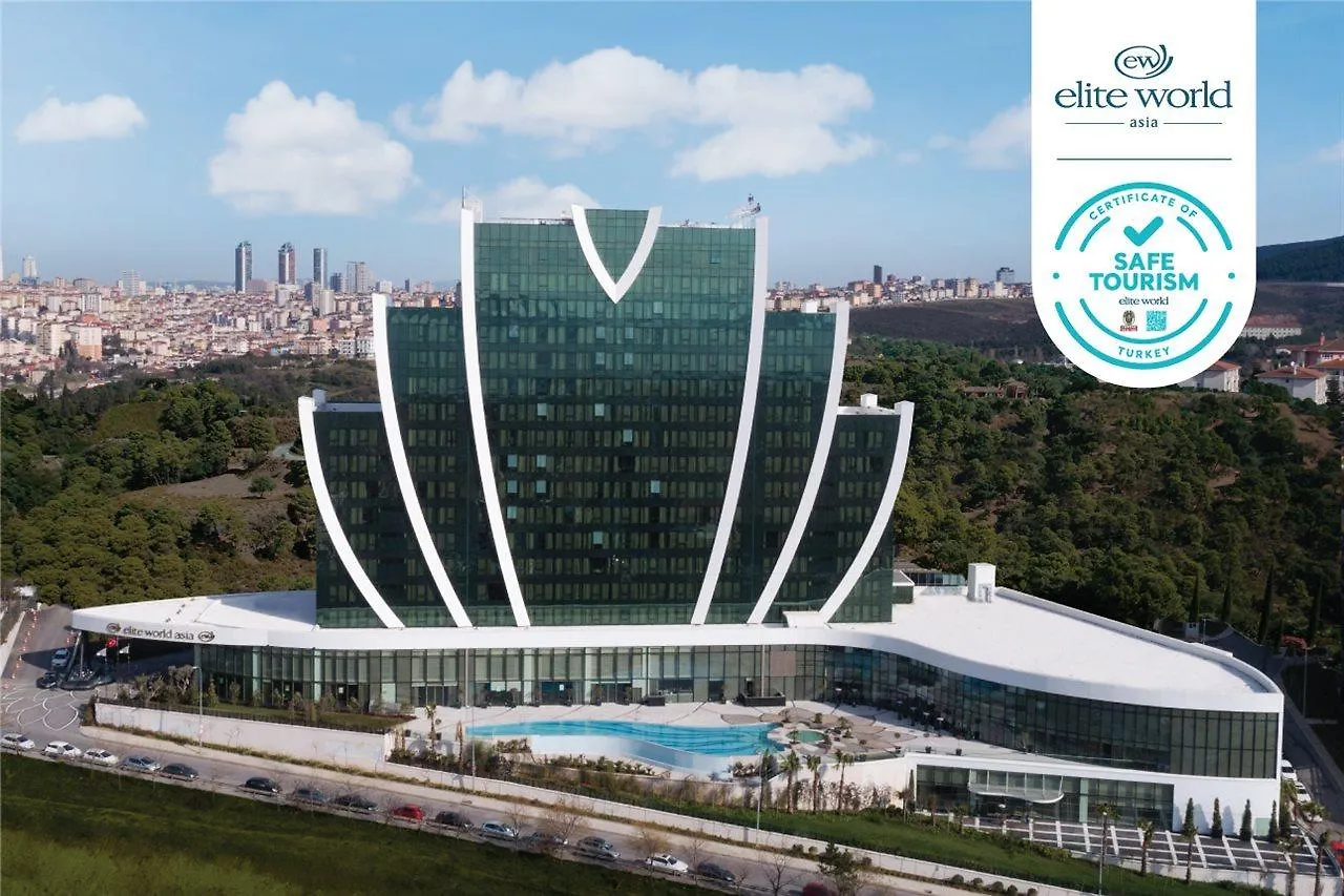 Elite World Grand Istanbul Kuecuekyali Hotel 5*,  Turkey