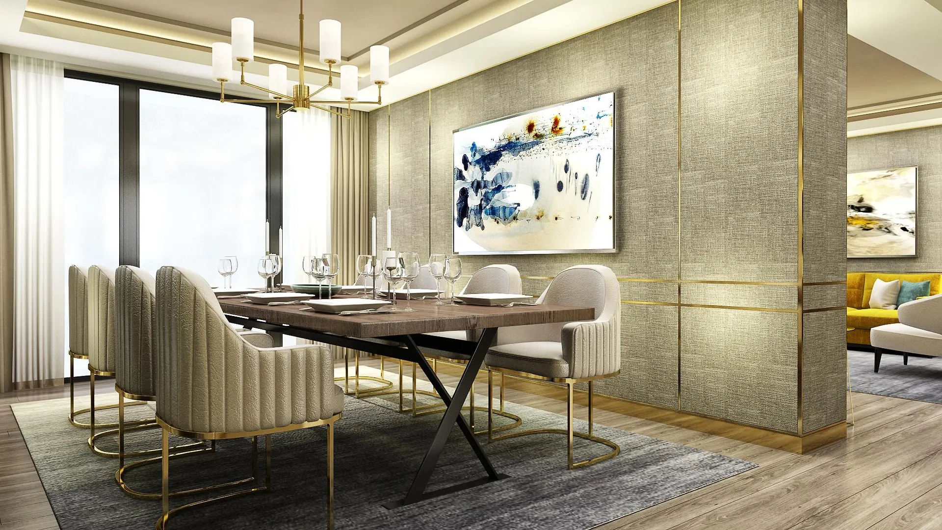Elite World Grand Istanbul Kuecuekyali Hotel