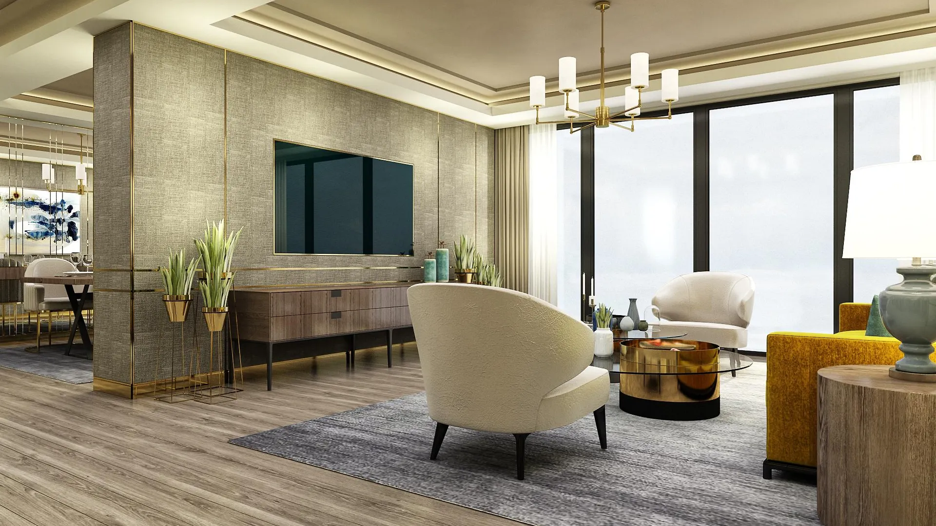 Elite World Grand Istanbul Kuecuekyali Hotel Turkey