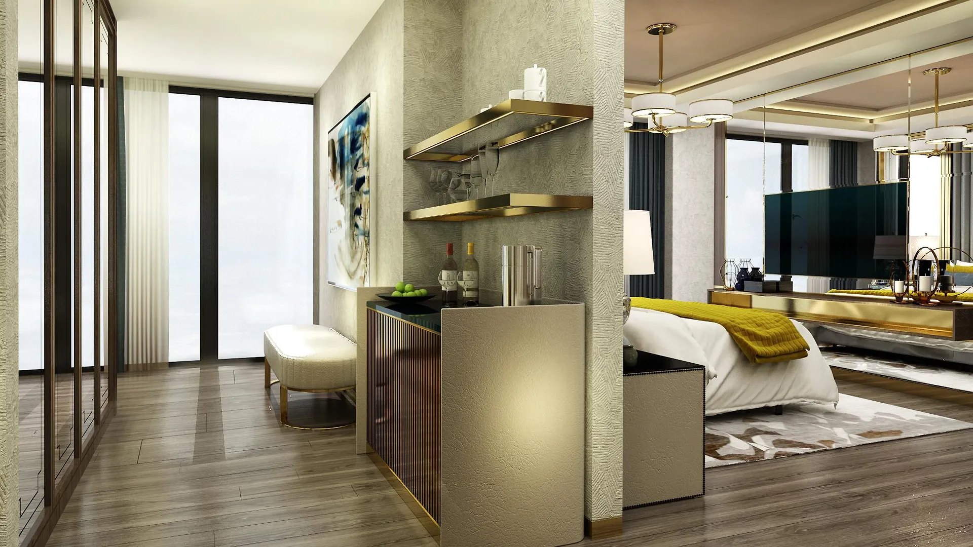 Elite World Grand Istanbul Kuecuekyali Hotel