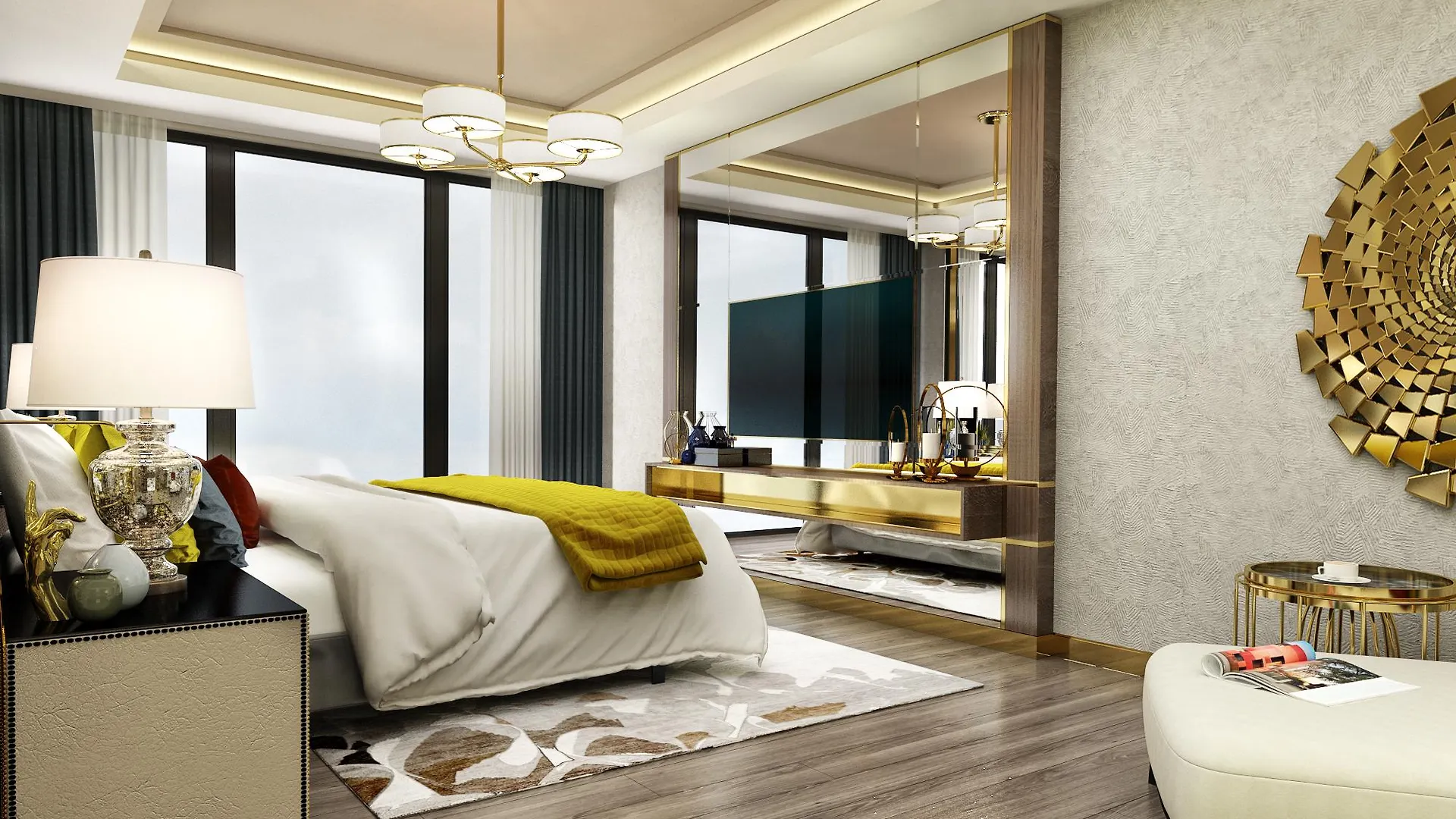 Elite World Grand Istanbul Kuecuekyali Hotel
