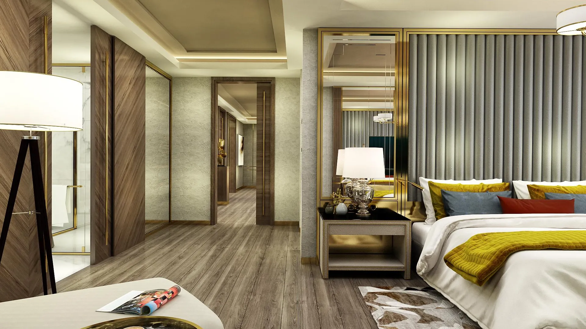 Elite World Grand Istanbul Kuecuekyali Hotel
