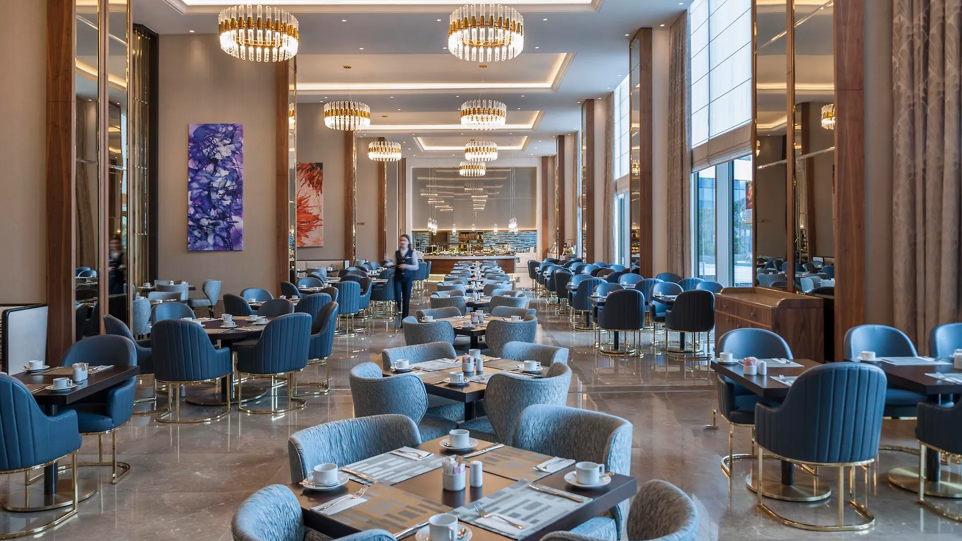 Elite World Grand Istanbul Kuecuekyali Hotel