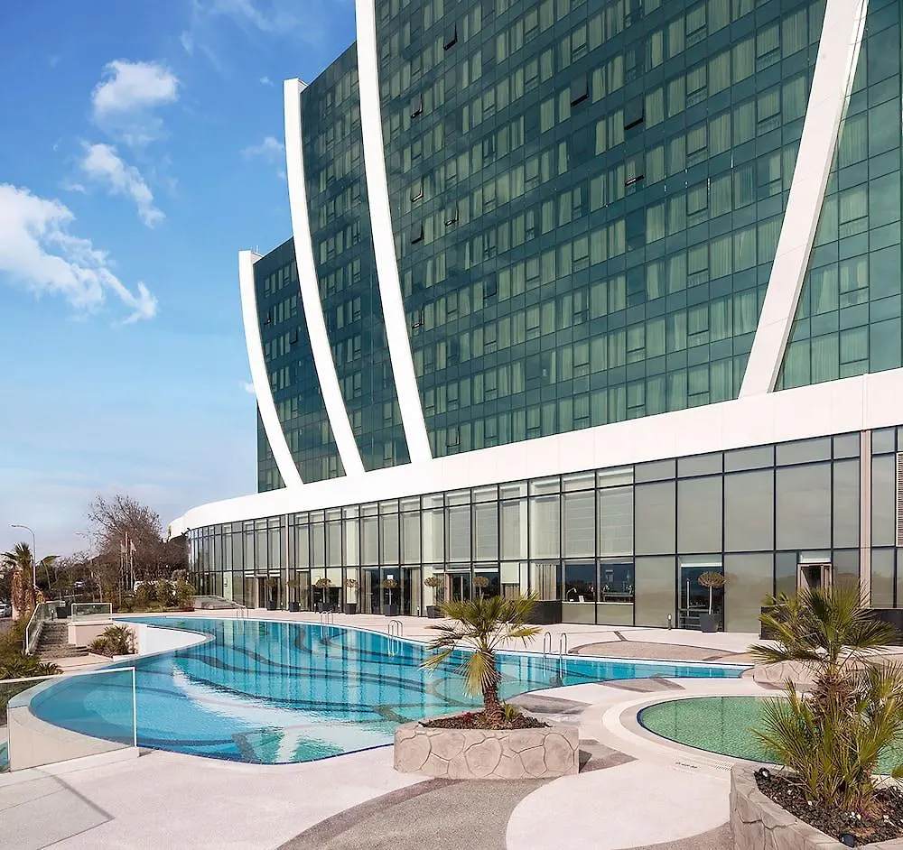 *****  Elite World Grand Istanbul Kuecuekyali Hotel Turkey