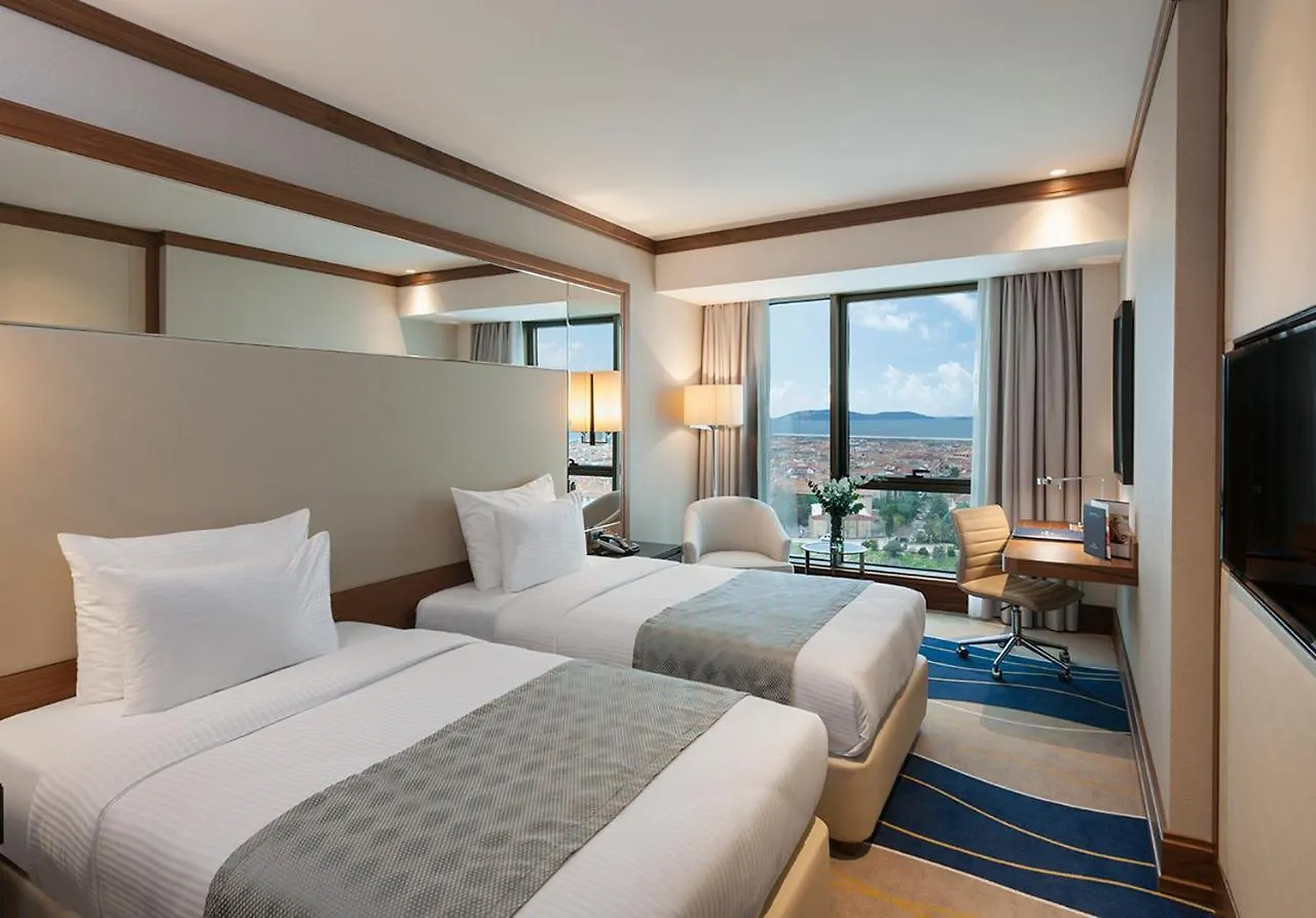 *****  Elite World Grand Istanbul Kuecuekyali Hotel Turkey
