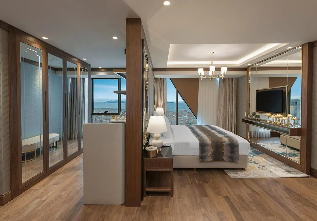 Elite World Grand Istanbul Kuecuekyali Hotel Turkey