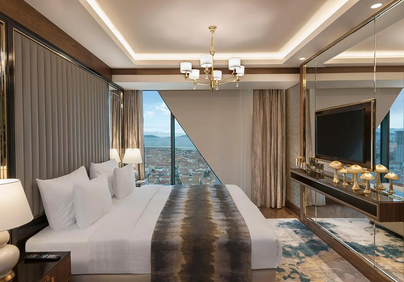 Elite World Grand Istanbul Kuecuekyali Hotel 5*,  Turkey