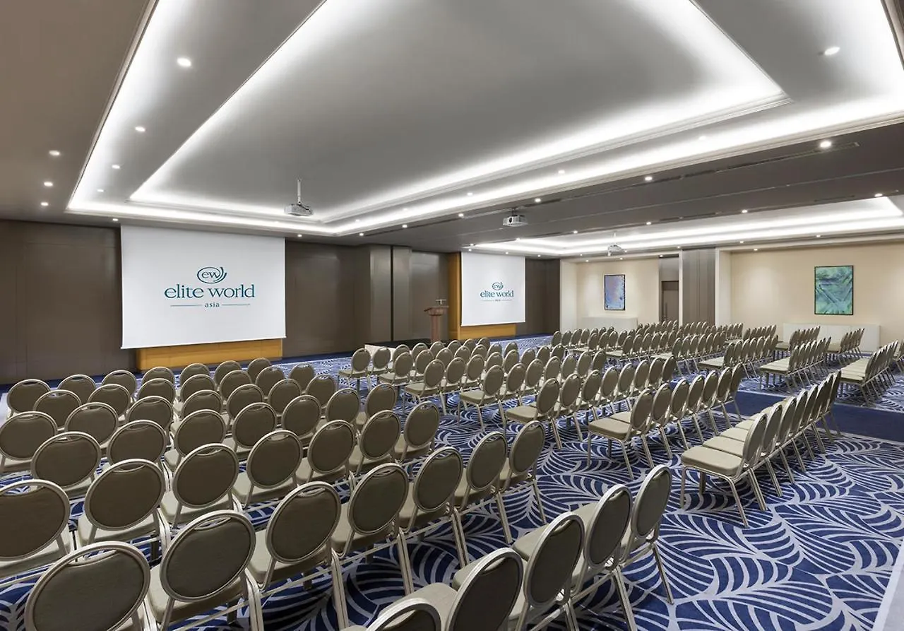 *****  Elite World Grand Istanbul Kuecuekyali Hotel Turkey