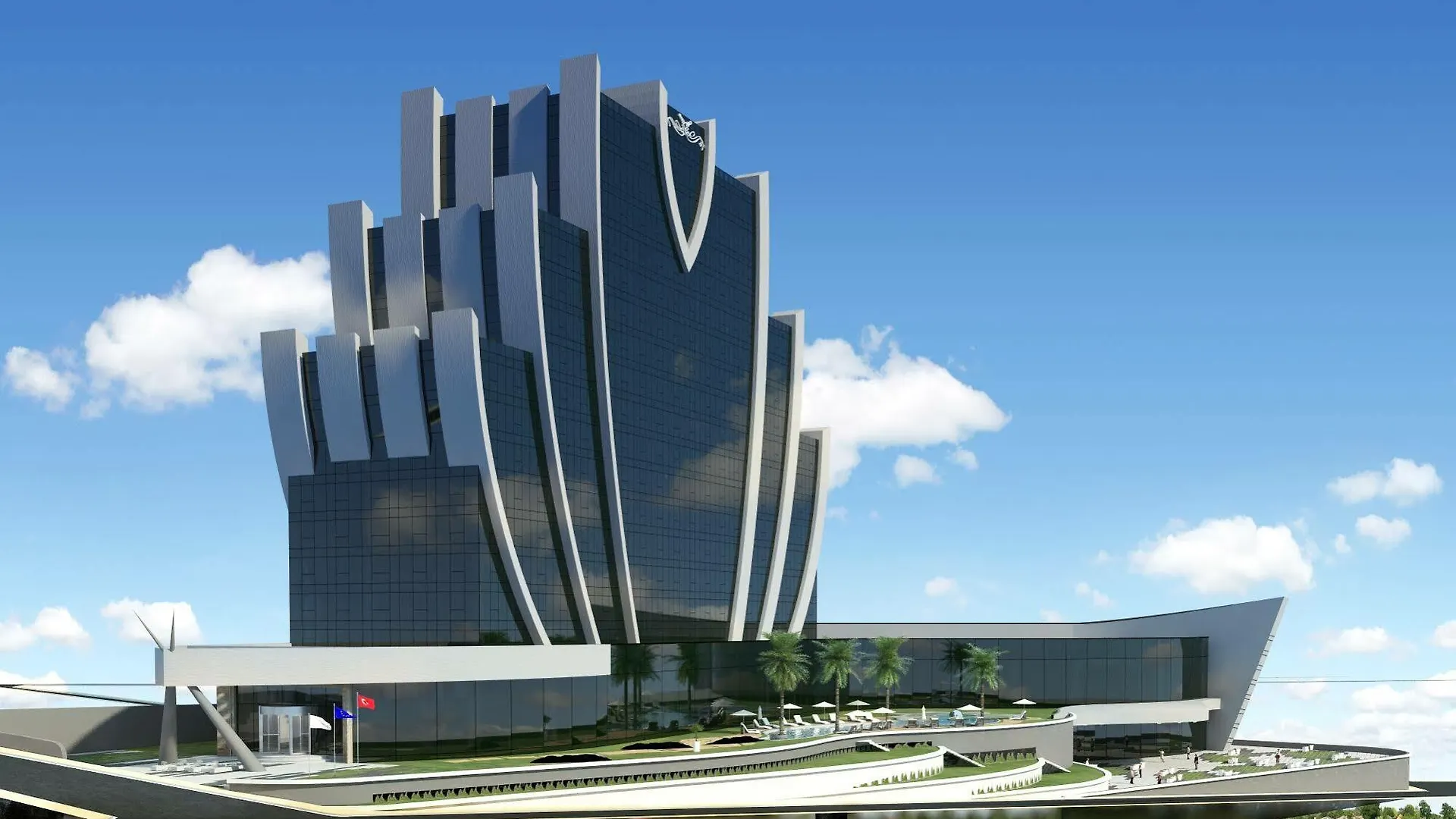 Elite World Grand Istanbul Kuecuekyali Hotel